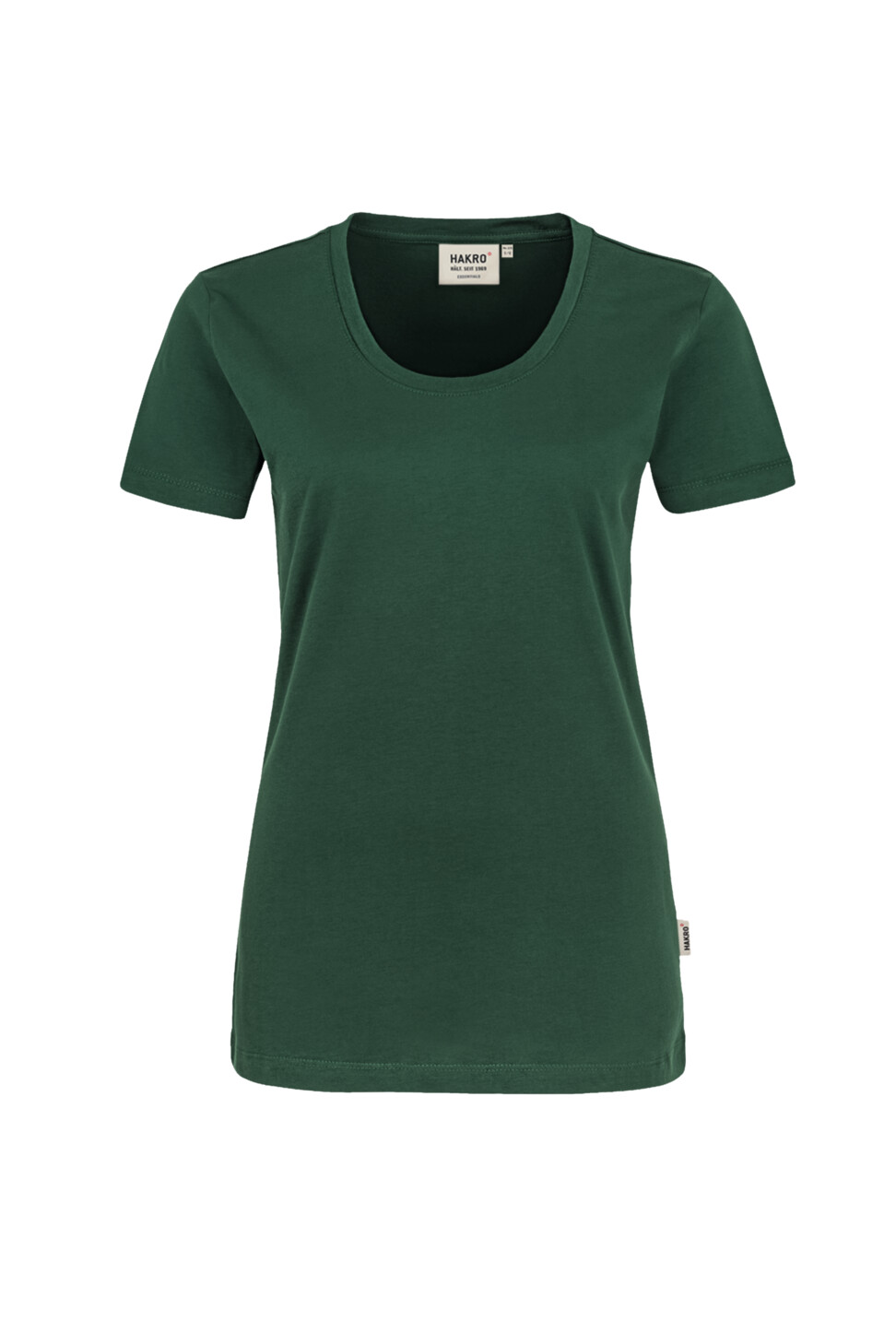 Hakro Damen T-Shirt Classic 072-tanne XS