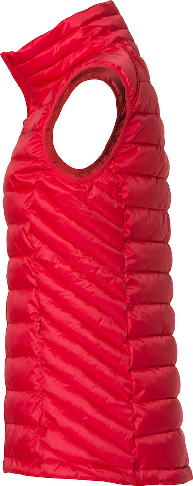 Hudson Vest Women 35 rot XS Hudson Vest Women 35 rot XS