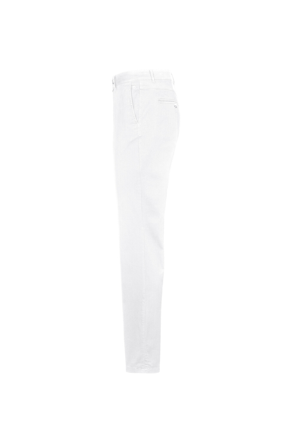 Hakro Stretch Chinohose 001-weiss XS Hakro Stretch Chinohose 001-weiss XS