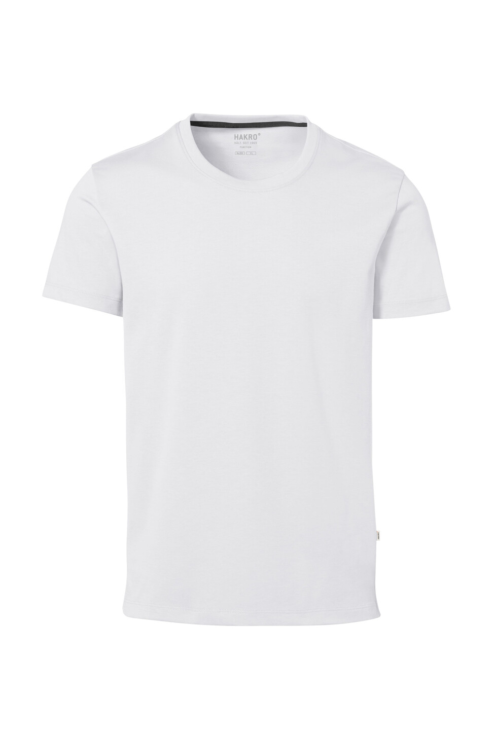 Hakro Cotton Tec-Shirt 001-weiss XS