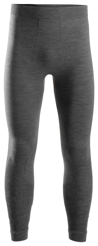 Nahtlose Wolle-Leggings