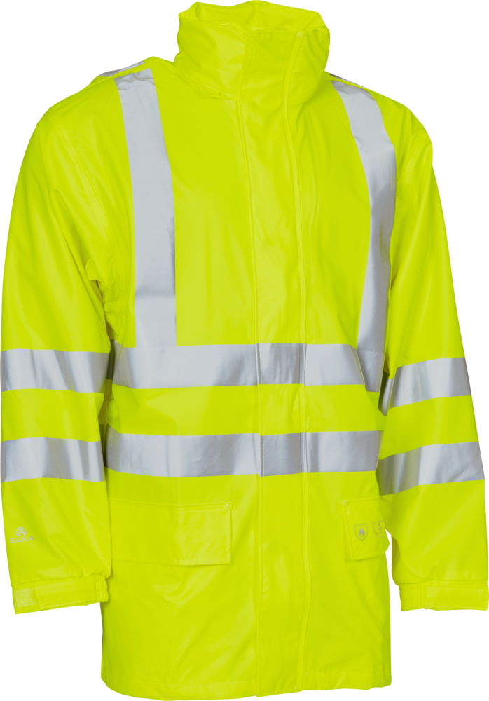 Securetech Multinorm visible Pu Jacke