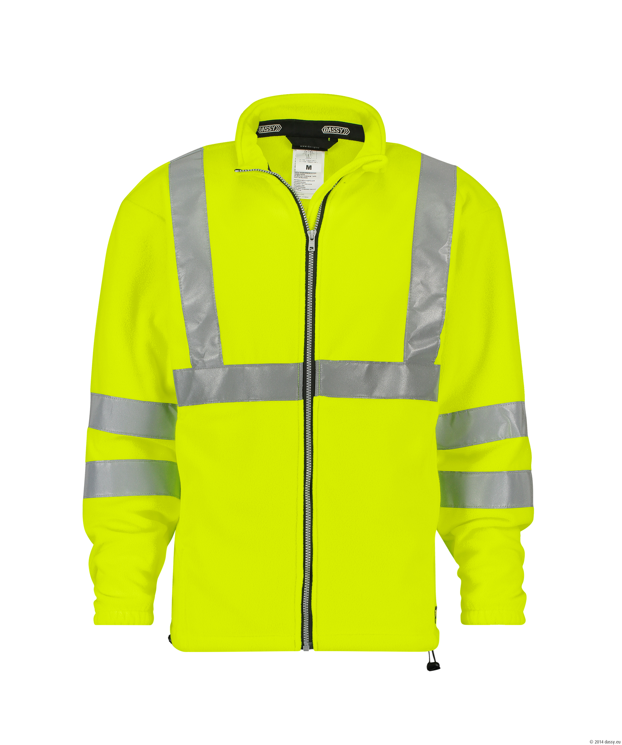 DASSY® Kaluga 0660-neongelb XS DASSY® Kaluga 0660-neongelb XS