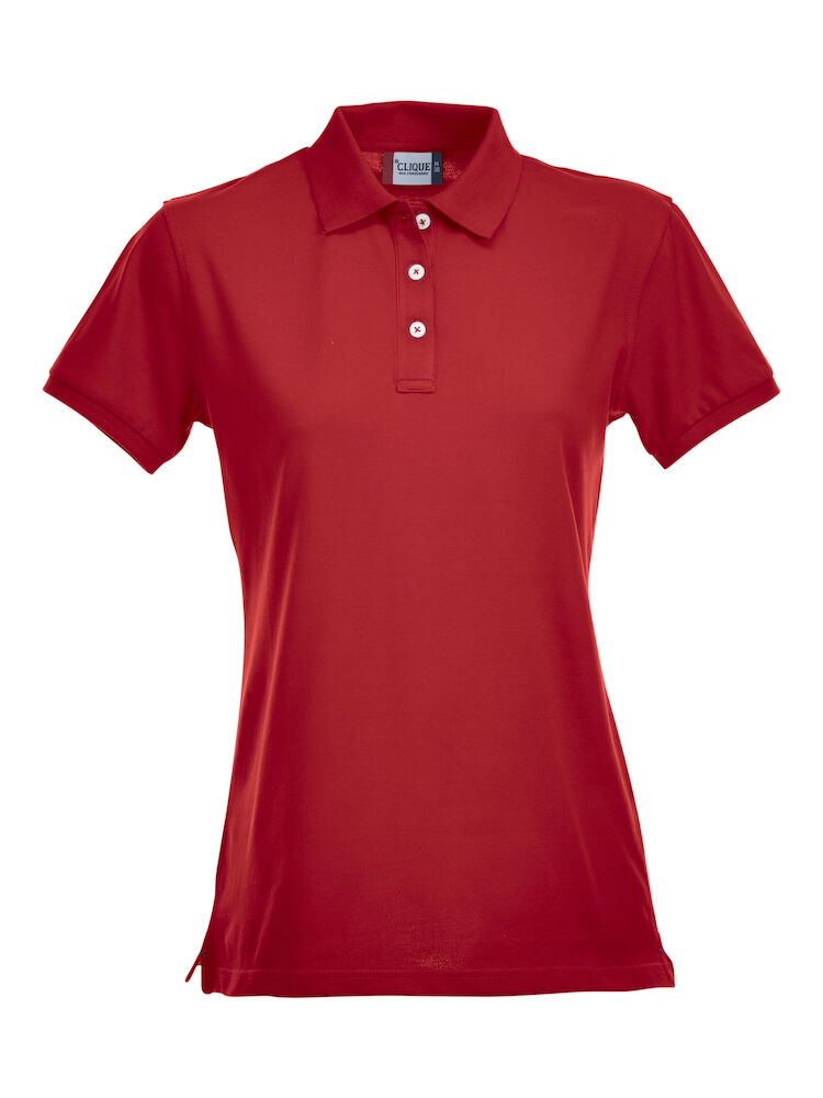 Stretch Premium Polo Women 35 rot XS Stretch Premium Polo Women 35 rot XS