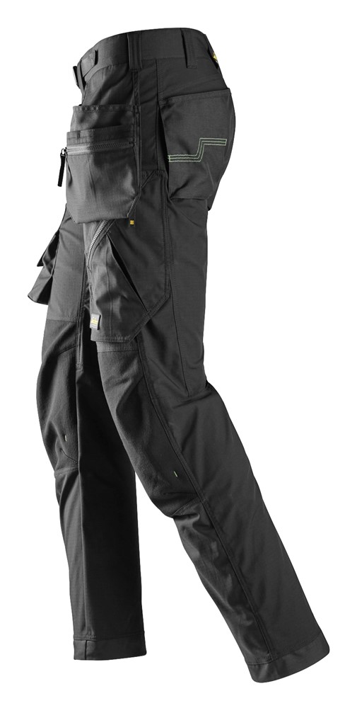 Bodenleger-Arbeitshose+ mit Holstertaschen Bodenleger-Arbeitshose+ mit Holstertaschen