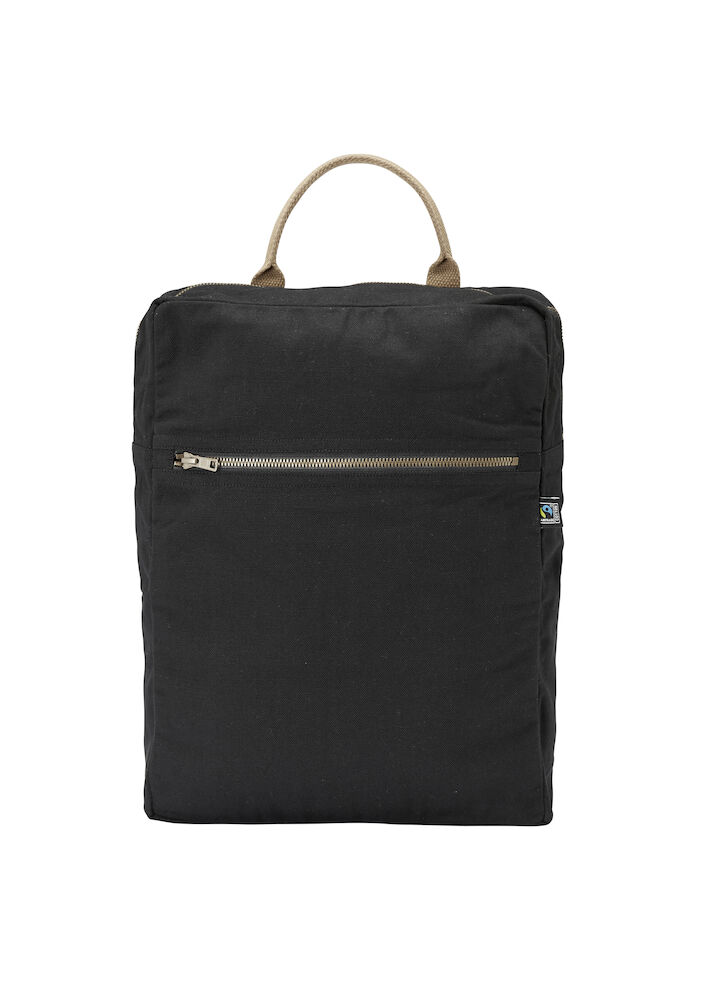 Canvas Daypack 990 black ONE SIZE Canvas Daypack 990 black ONE SIZE