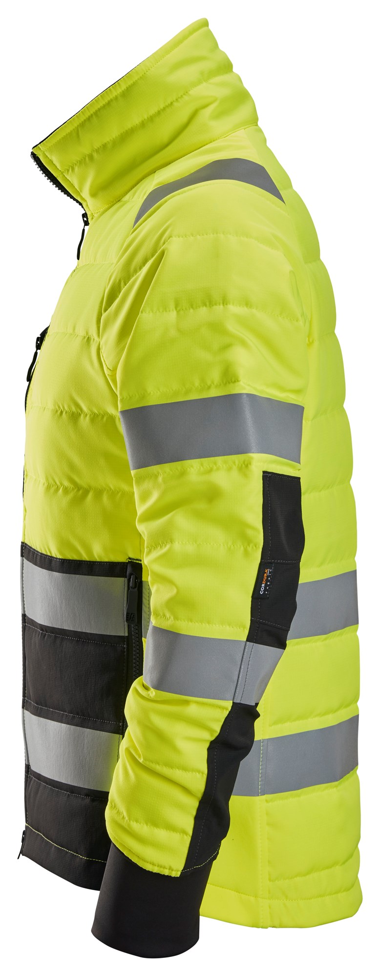 High-Vis-Jacke, leicht wattiert, Warnschutzklasse 2 High-Vis-Jacke, leicht wattiert, Warnschutzklasse 2