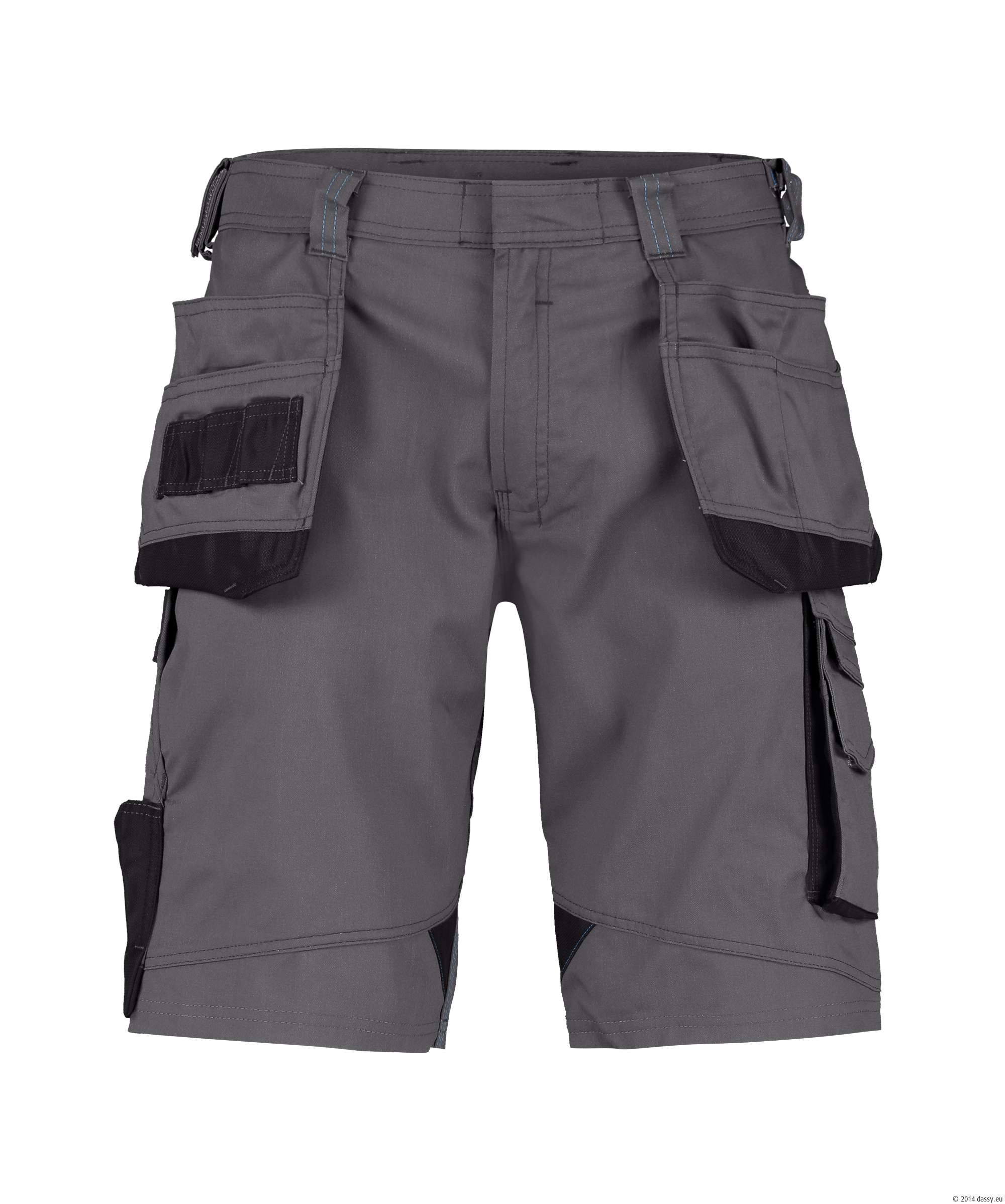 DASSY® Bionic 6479-anthrazitgrau-schwarz 36 DASSY® Bionic 6479-anthrazitgrau-schwarz 36
