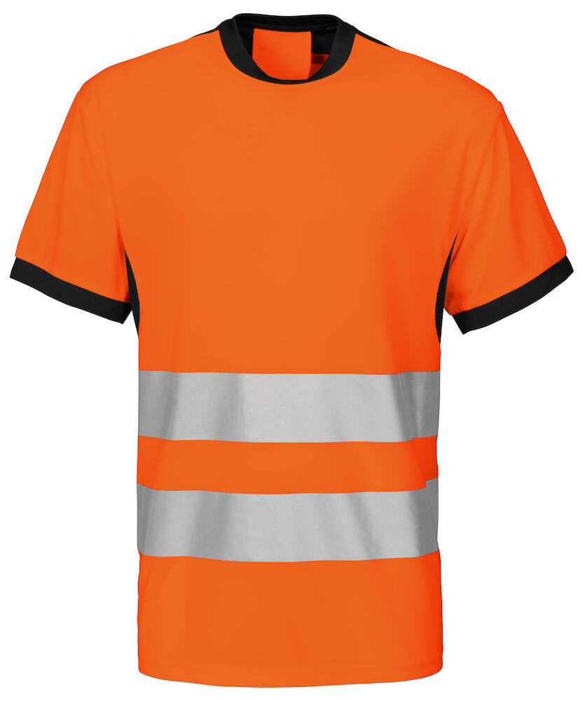 6009 T-SHIRT EN ISO 20471 KLASSE 2 6009 T-SHIRT EN ISO 20471 KLASSE 2