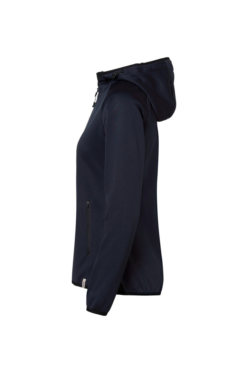 Hakro Damen Kapuzen-Tecjacke Florida 034-tinte XS Hakro Damen Kapuzen-Tecjacke Florida 034-tinte XS