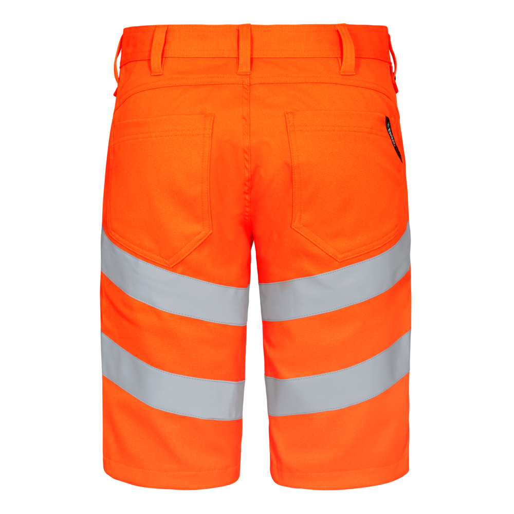Safety Shorts 10 orange CH36 Safety Shorts 10 orange CH36