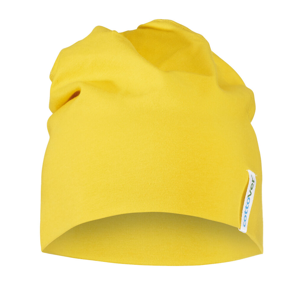 Beanie 255 yellow ONE SIZE