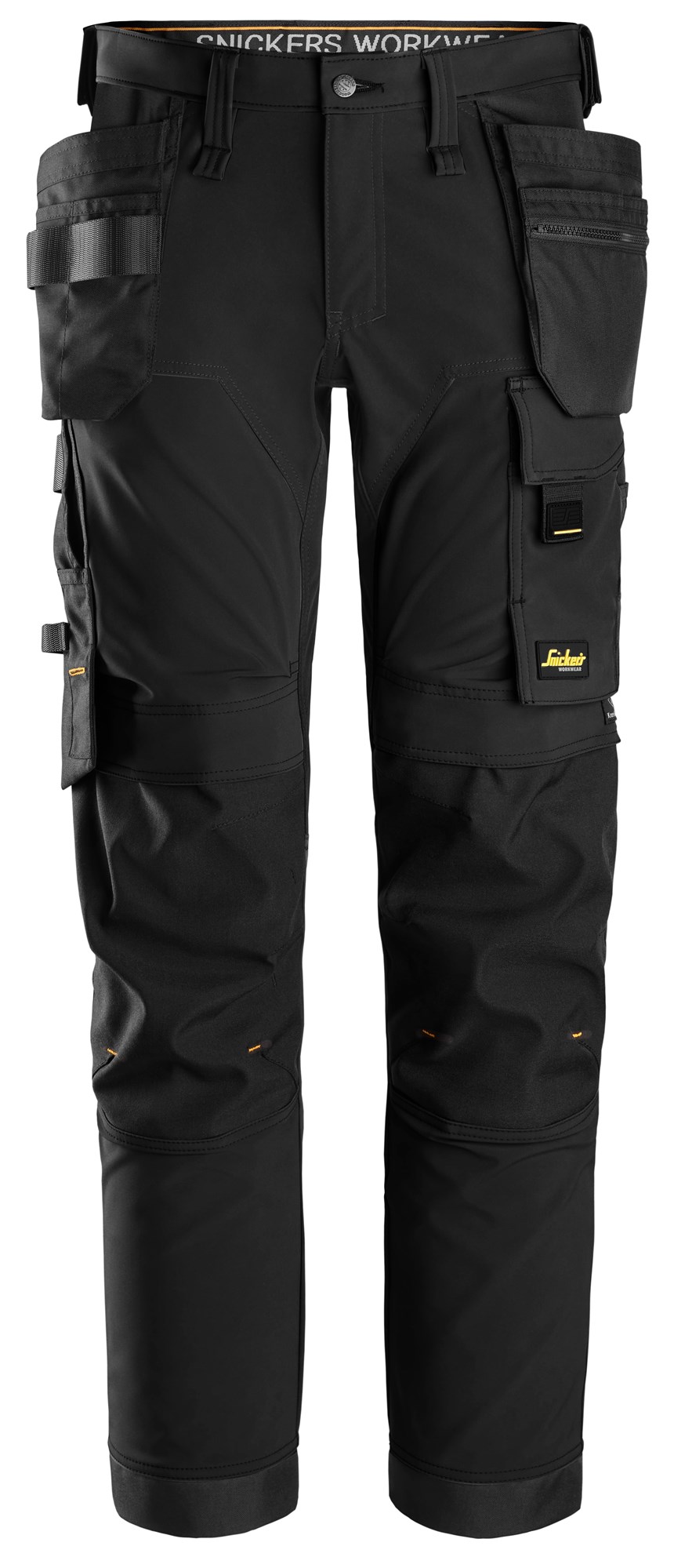 4-Wege-Stretchhose mit Holstertaschen 4-Wege-Stretchhose mit Holstertaschen