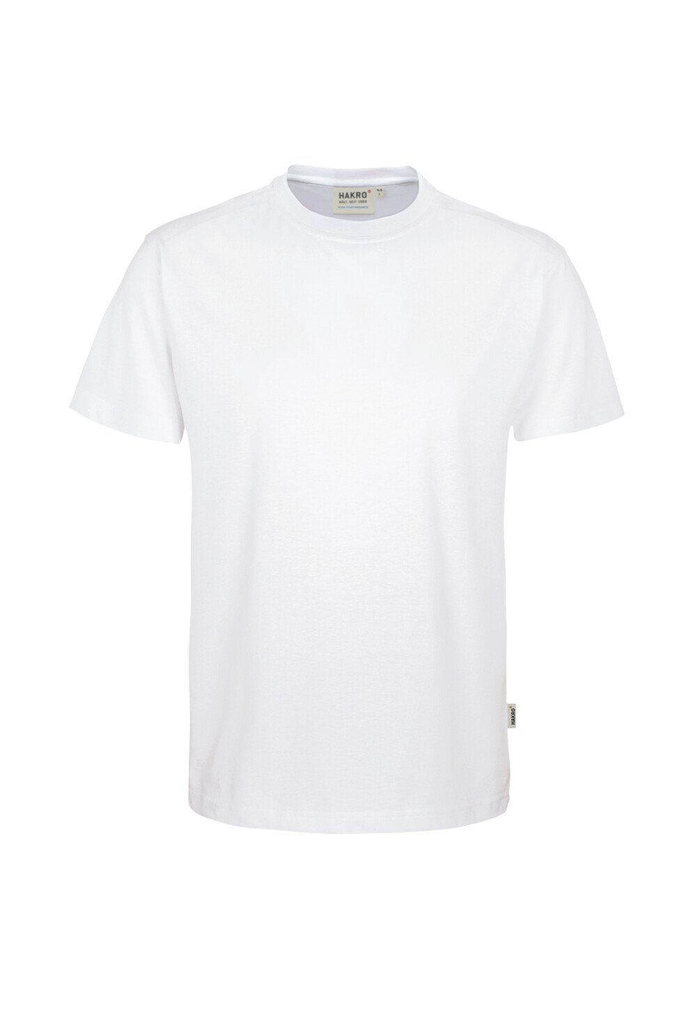 Hakro T-Shirt Mikralinar Pro 401-hp weiß XS