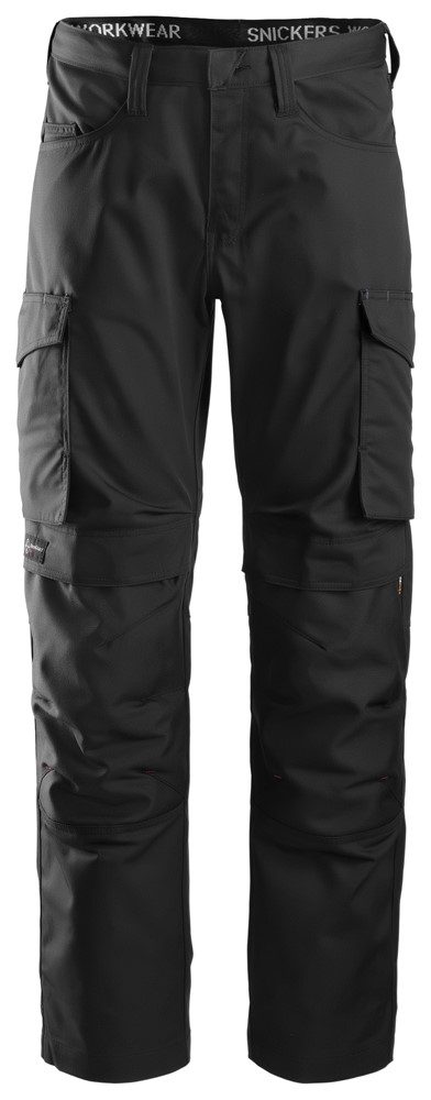 Service Arbeitshose mit Knee Guard Service Arbeitshose mit Knee Guard
