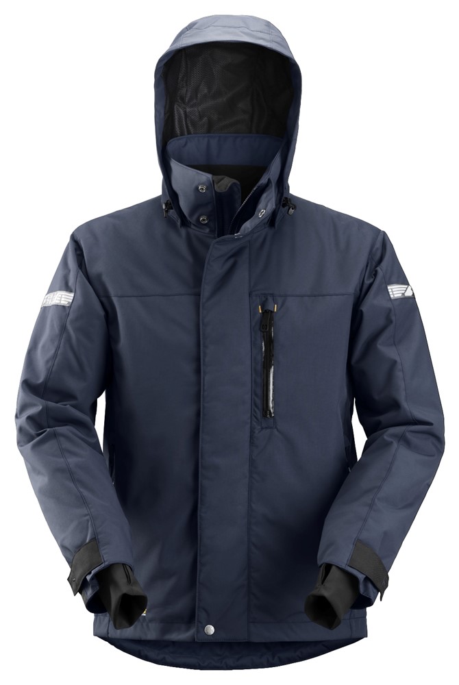 9504 - Navy - Black