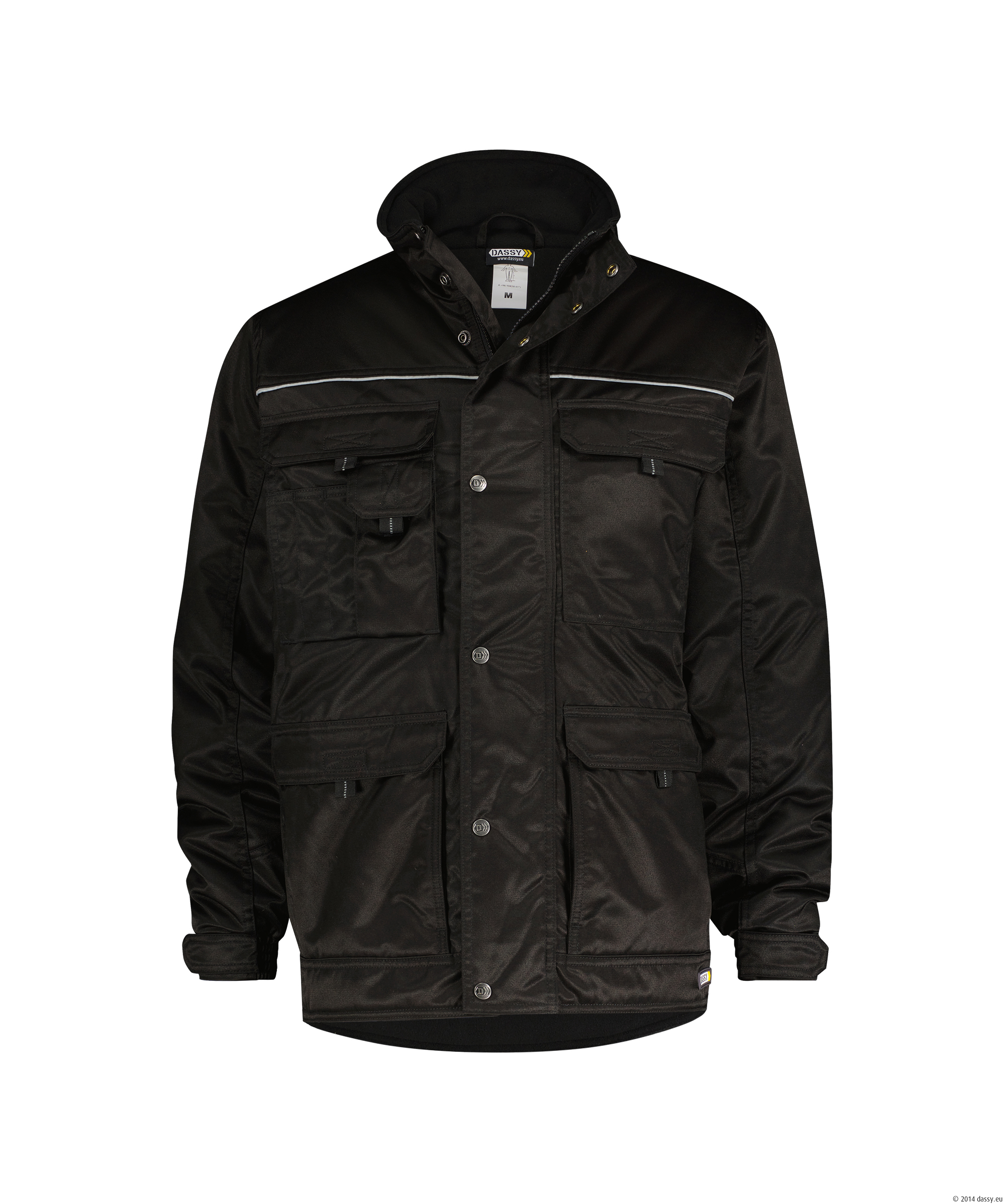 DASSY® Chatel BEAVER WINTERJACKE