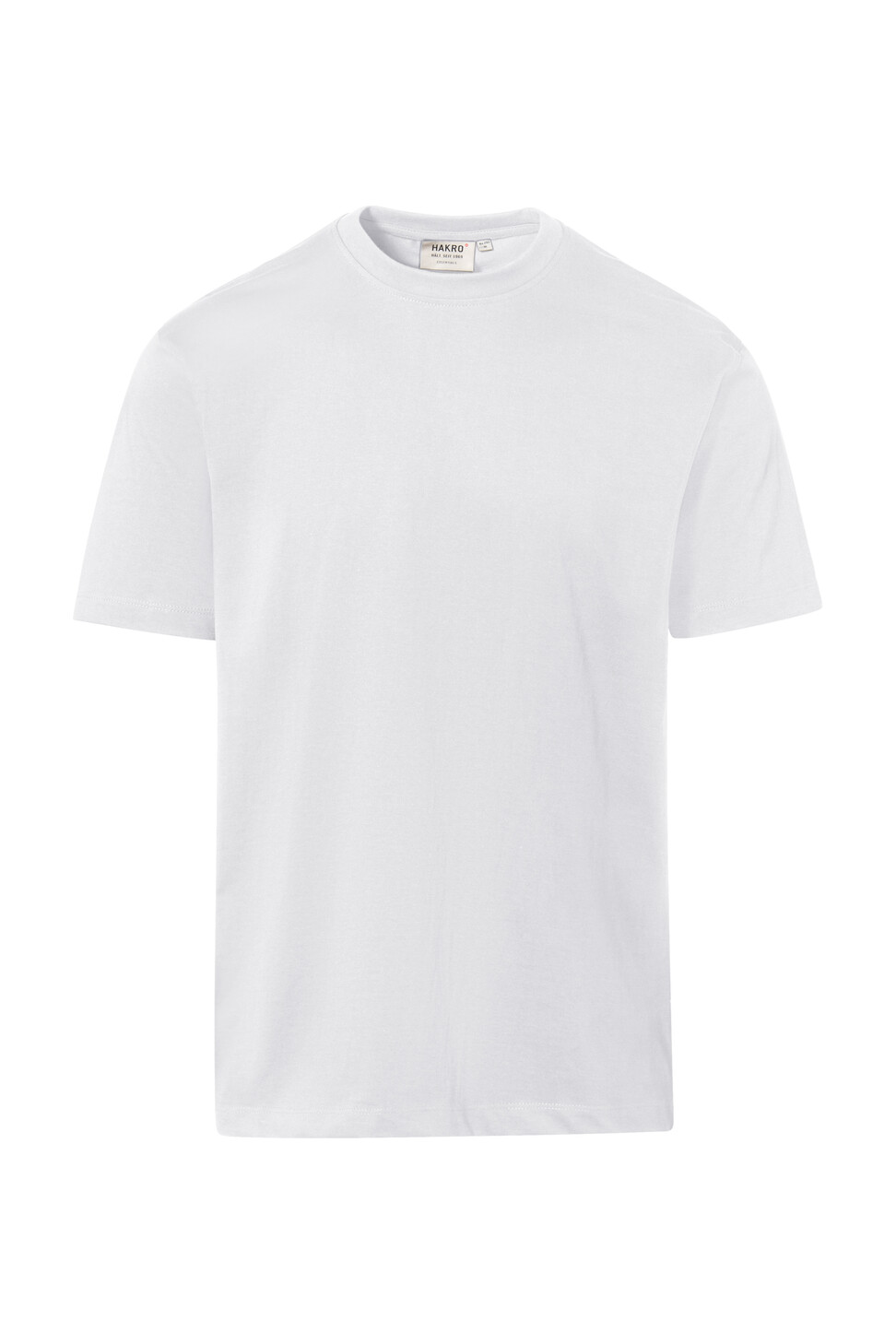 Hakro Heavy T-Shirt 001-weiss XS Hakro Heavy T-Shirt 001-weiss XS