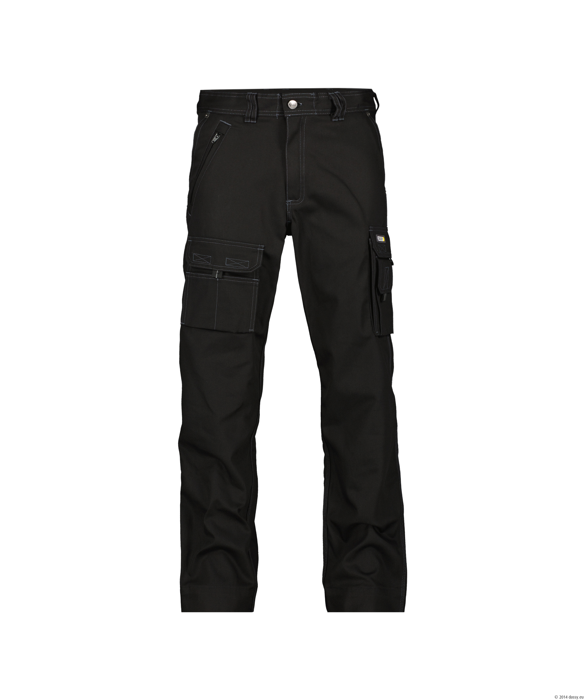 DASSY® Kingston CANVAS ARBEITSHOSE DASSY® Kingston CANVAS ARBEITSHOSE