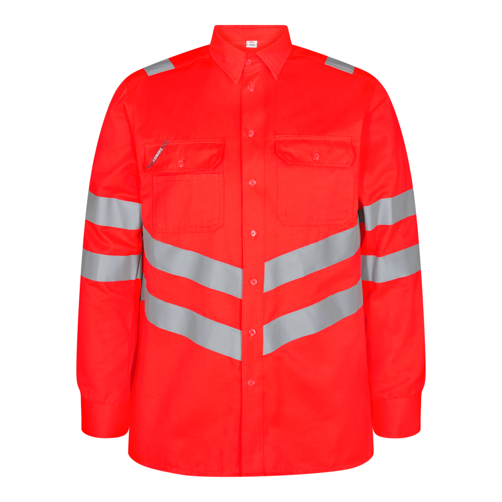 Safety Hemd 47 rot 37/38 Safety Hemd 47 rot 37/38