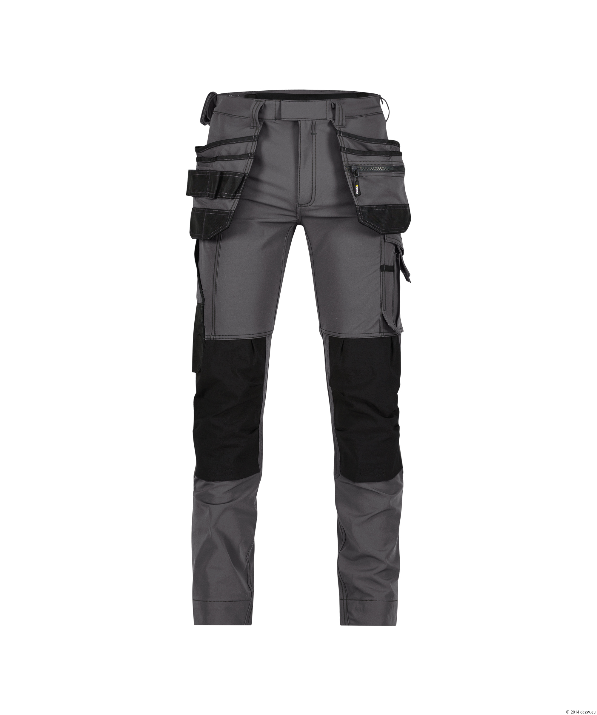 DASSY® Matrix 6479-anthrazitgrau-schwarz Minus, 40 DASSY® Matrix 6479-anthrazitgrau-schwarz Minus, 40