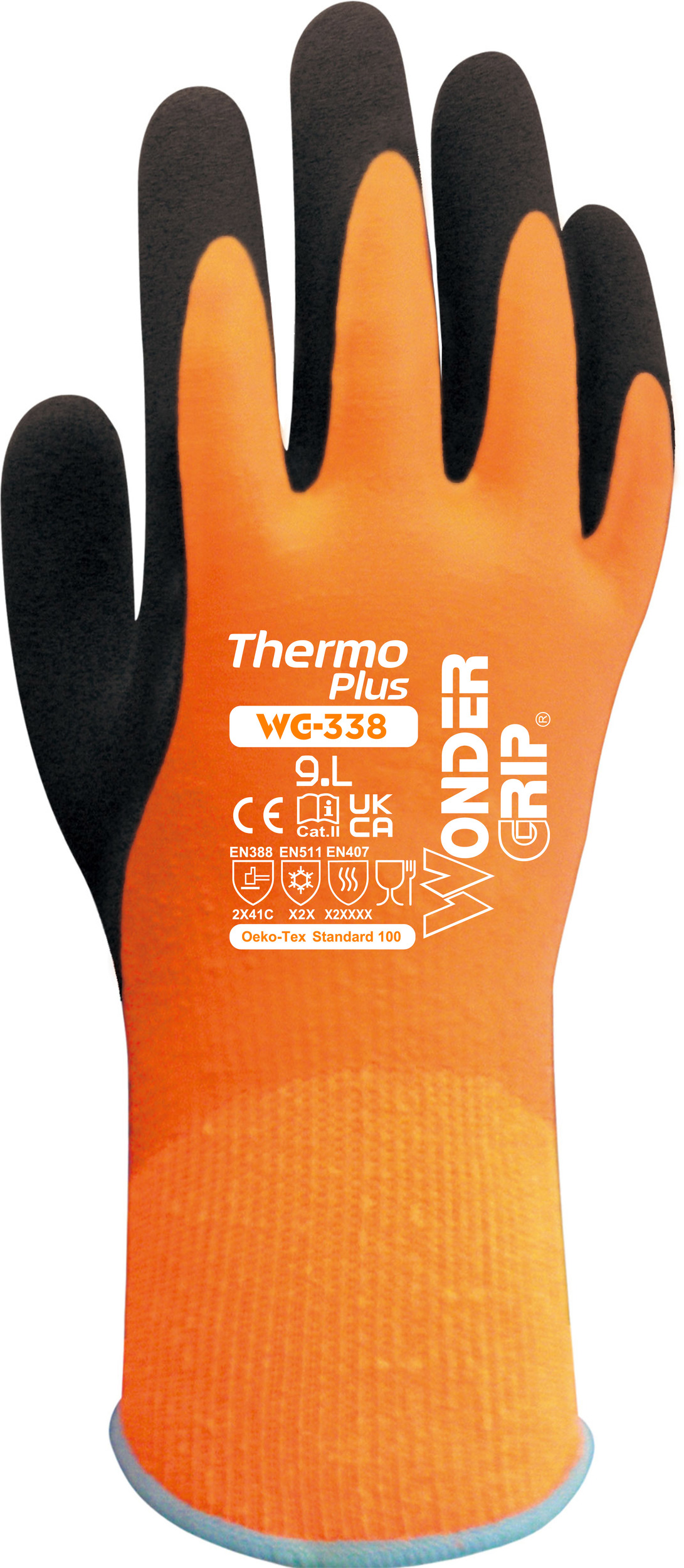 Wondergrip Thermo-Handschuhe