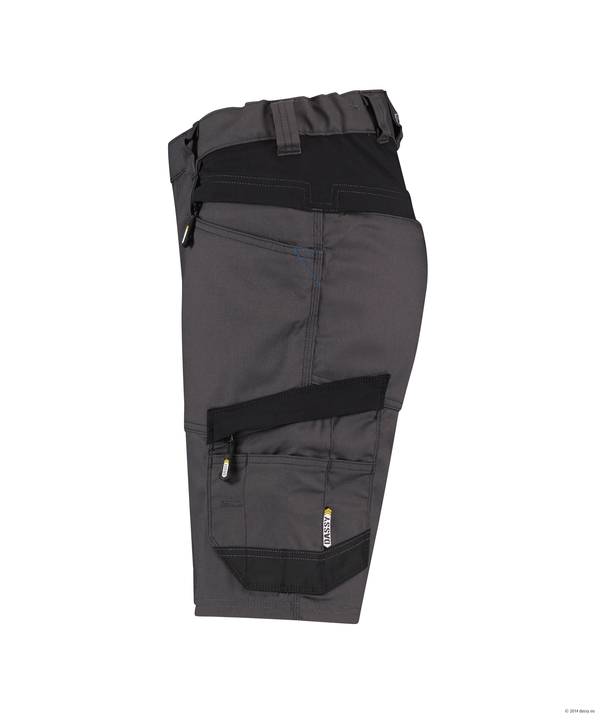 DASSY® Axis Women 6479-anthrazitgrau-schwarz 34 DASSY® Axis Women 6479-anthrazitgrau-schwarz 34