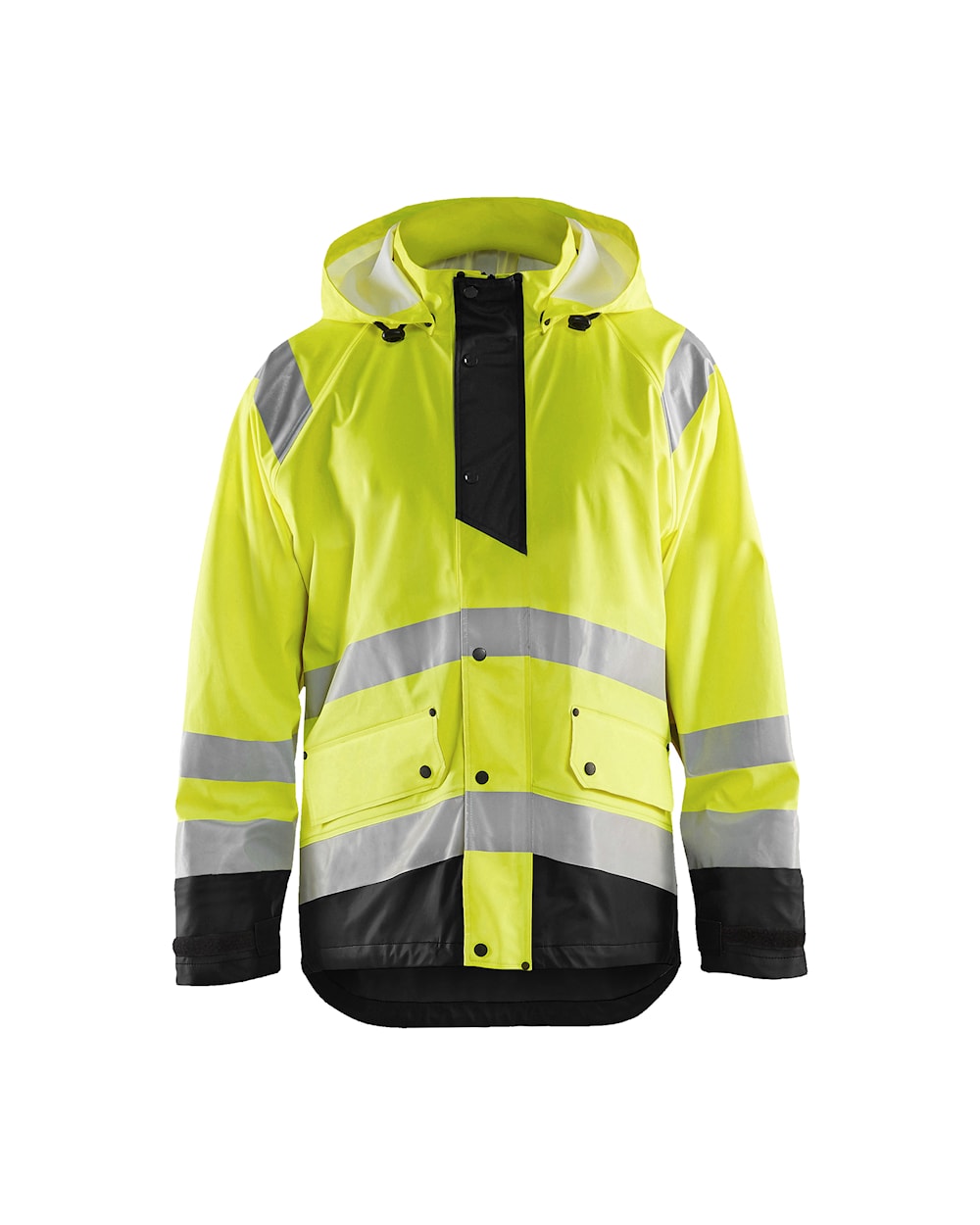 High Vis Gelb/Schwarz