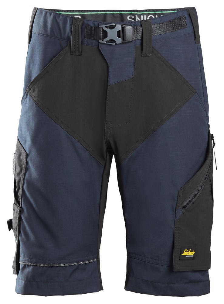 9504 - Navy - Black