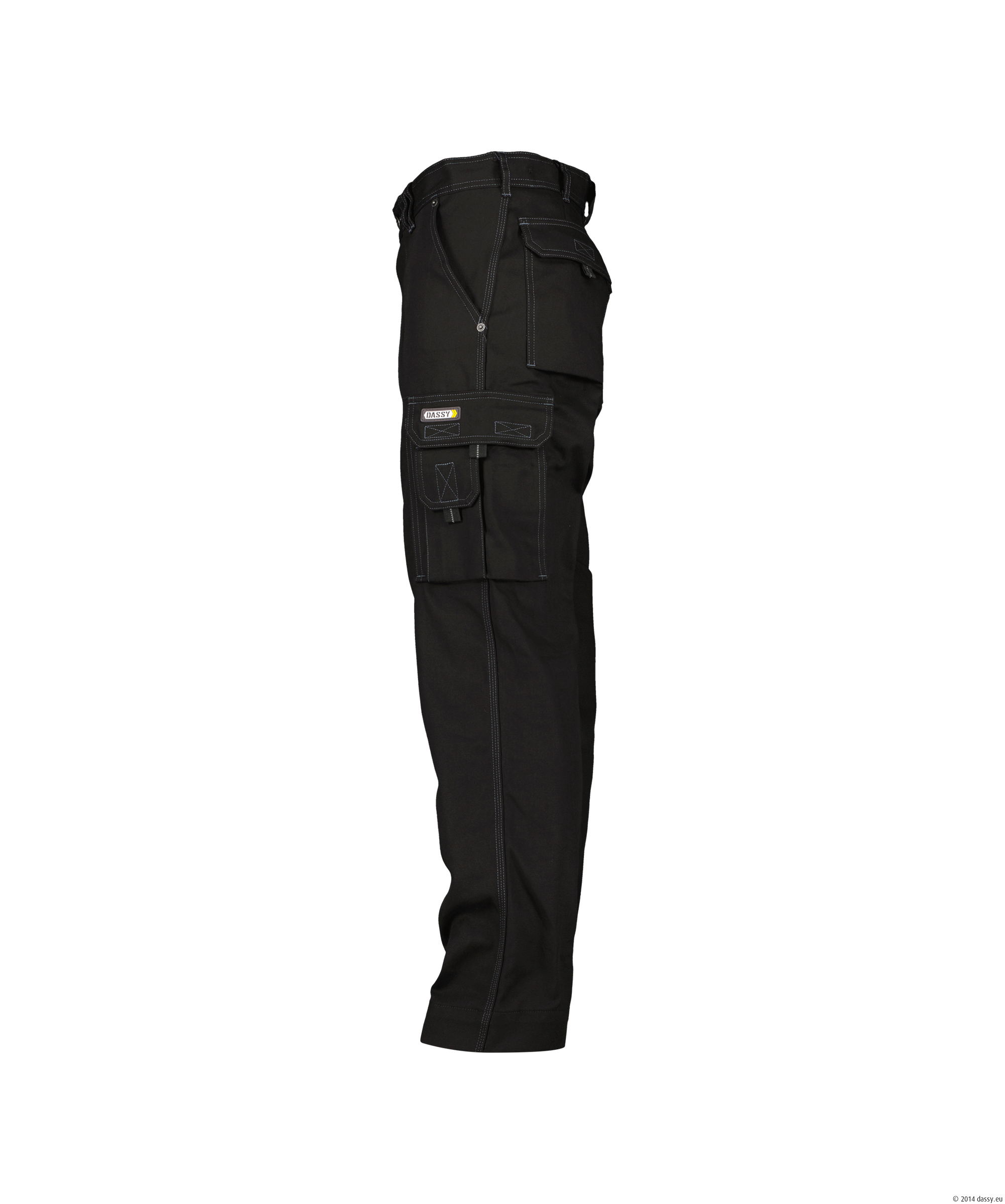 DASSY® Kingston CANVAS ARBEITSHOSE DASSY® Kingston CANVAS ARBEITSHOSE