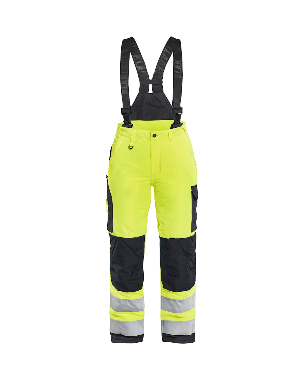 High Vis Gelb/Schwarz