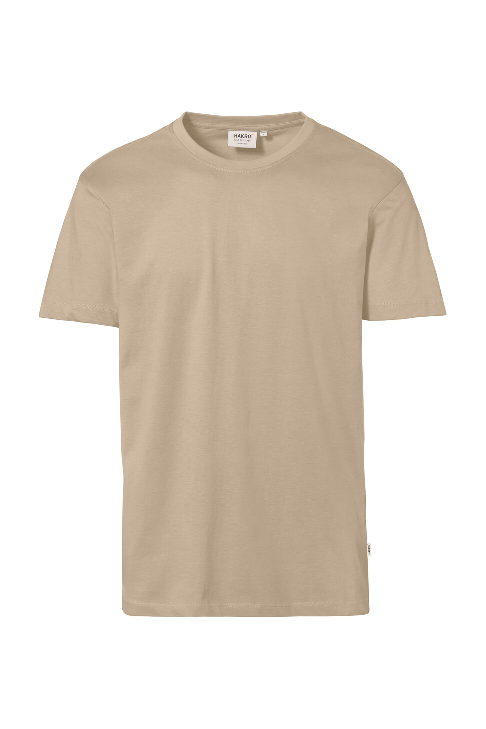 Hakro Classic T-Shirt 007-sand XS