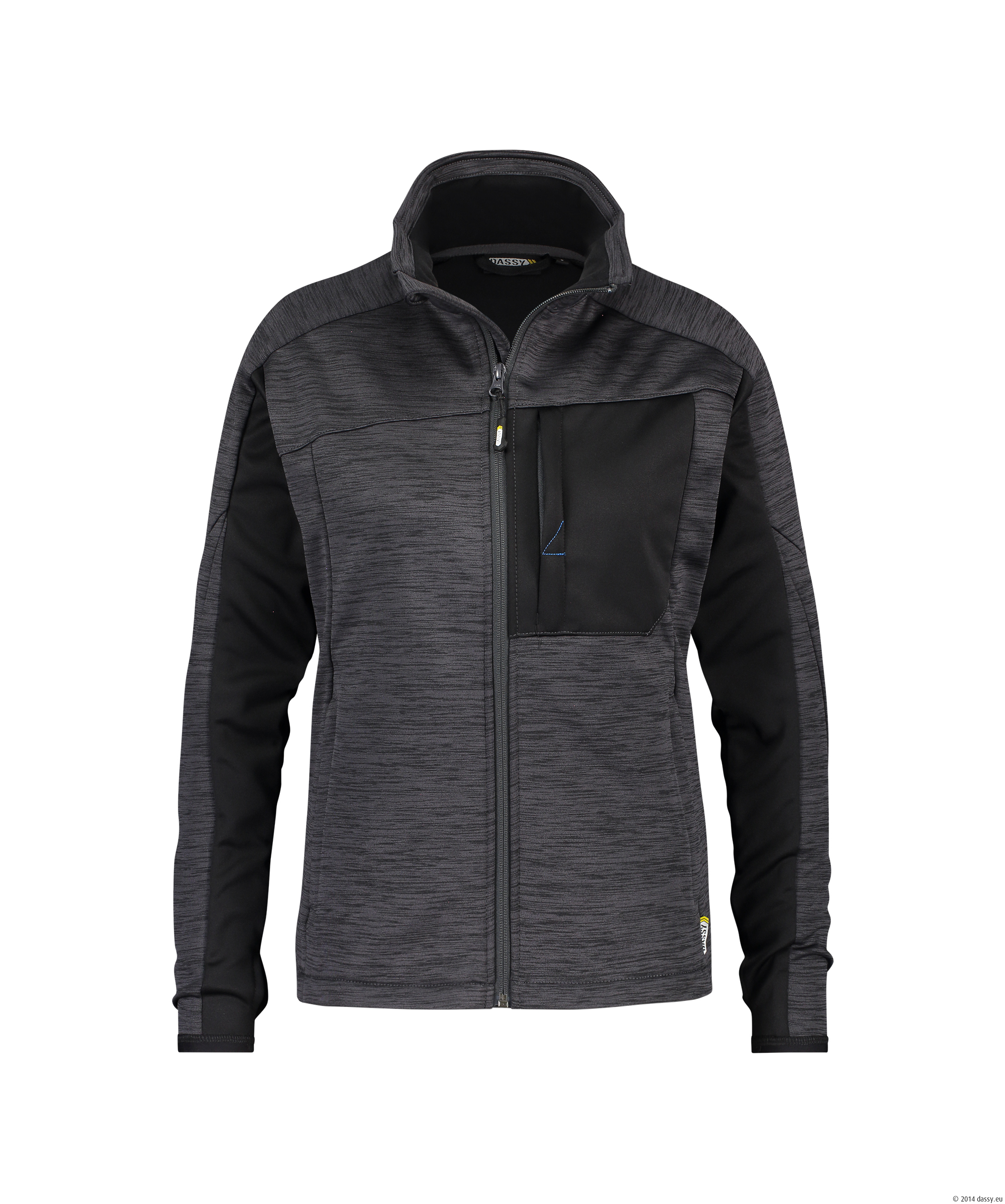 DASSY® Convex Women 6479-anthrazitgrau-schwarz XS DASSY® Convex Women 6479-anthrazitgrau-schwarz XS