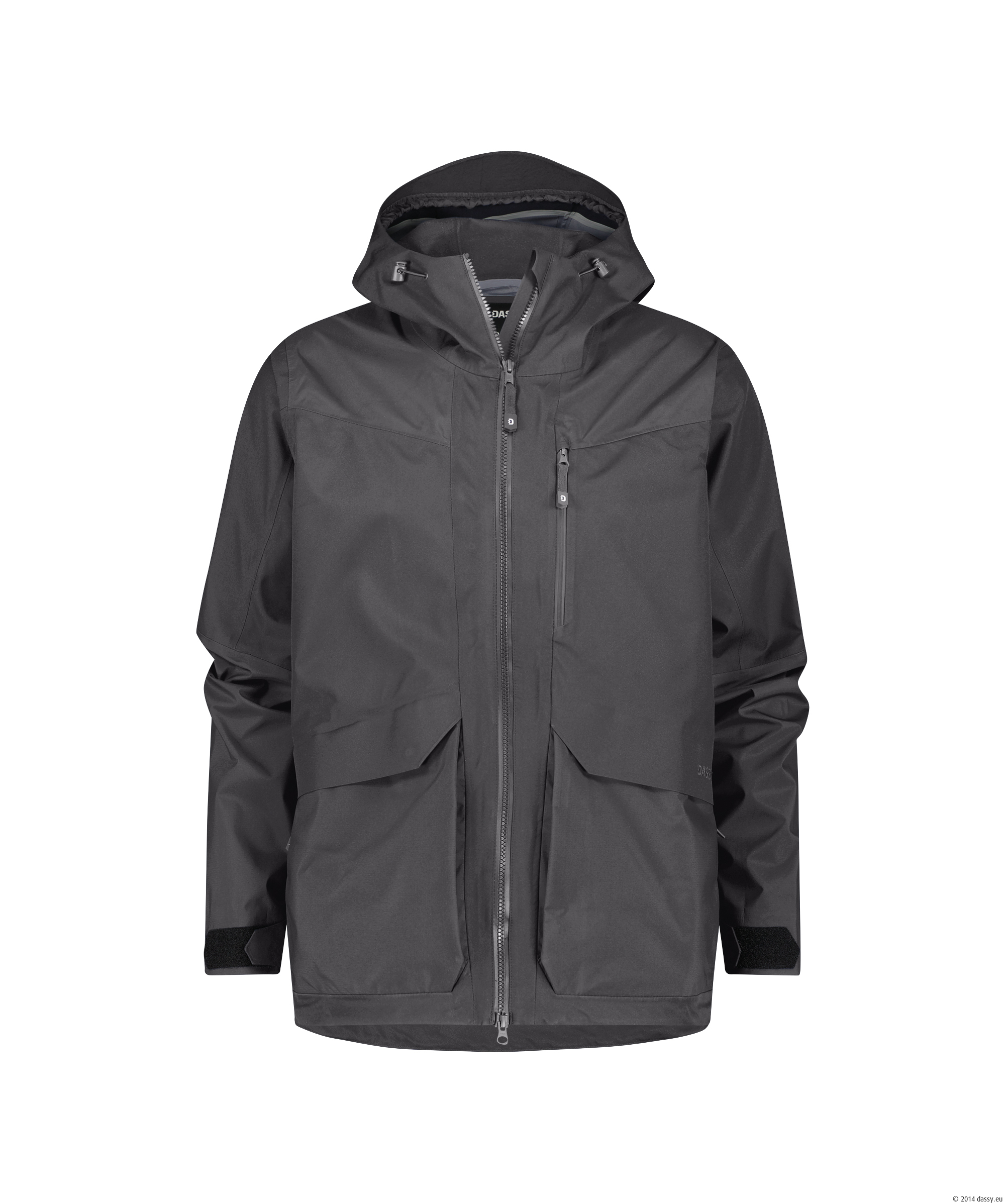 DASSY® Virunga 0483-anthrazitgrau XS DASSY® Virunga 0483-anthrazitgrau XS