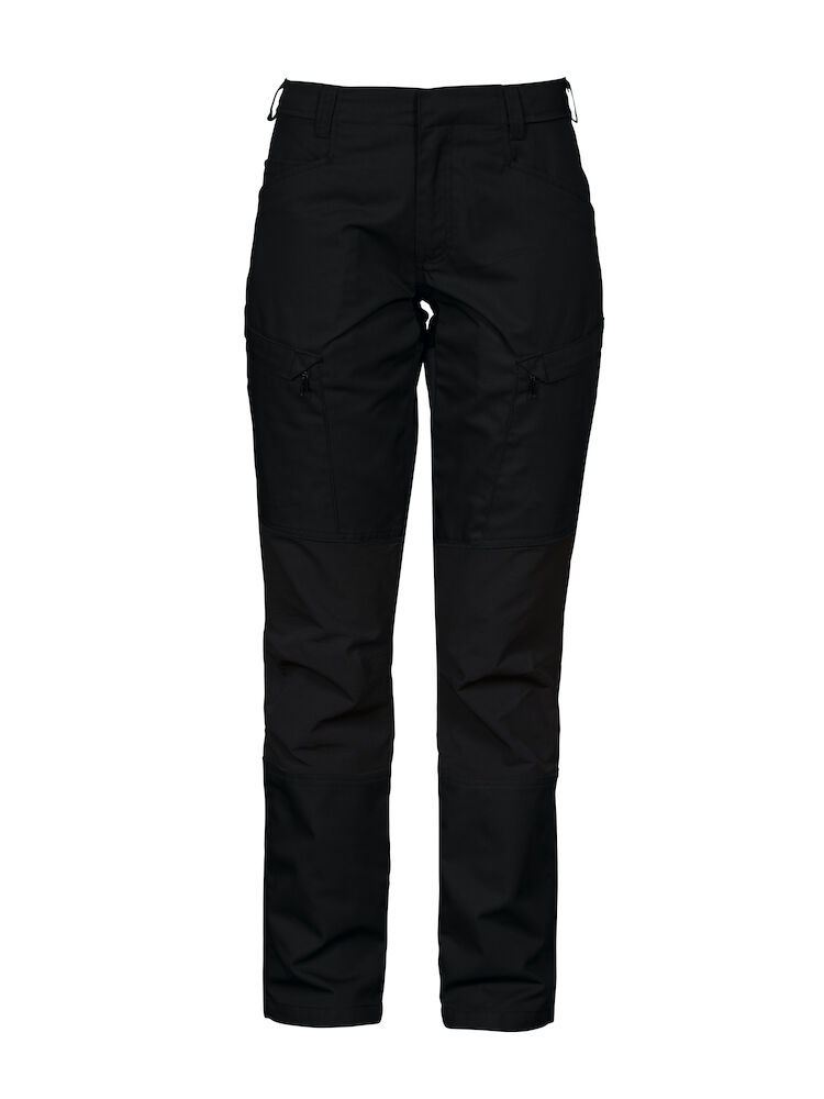 2521 DAMEN ARBEITSHOSE MIT STRETCHEINSÄTZEN MODERNER SCHNITT 99 schwarz C32 2521 DAMEN ARBEITSHOSE MIT STRETCHEINSÄTZEN MODERNER SCHNITT 99 schwarz C32