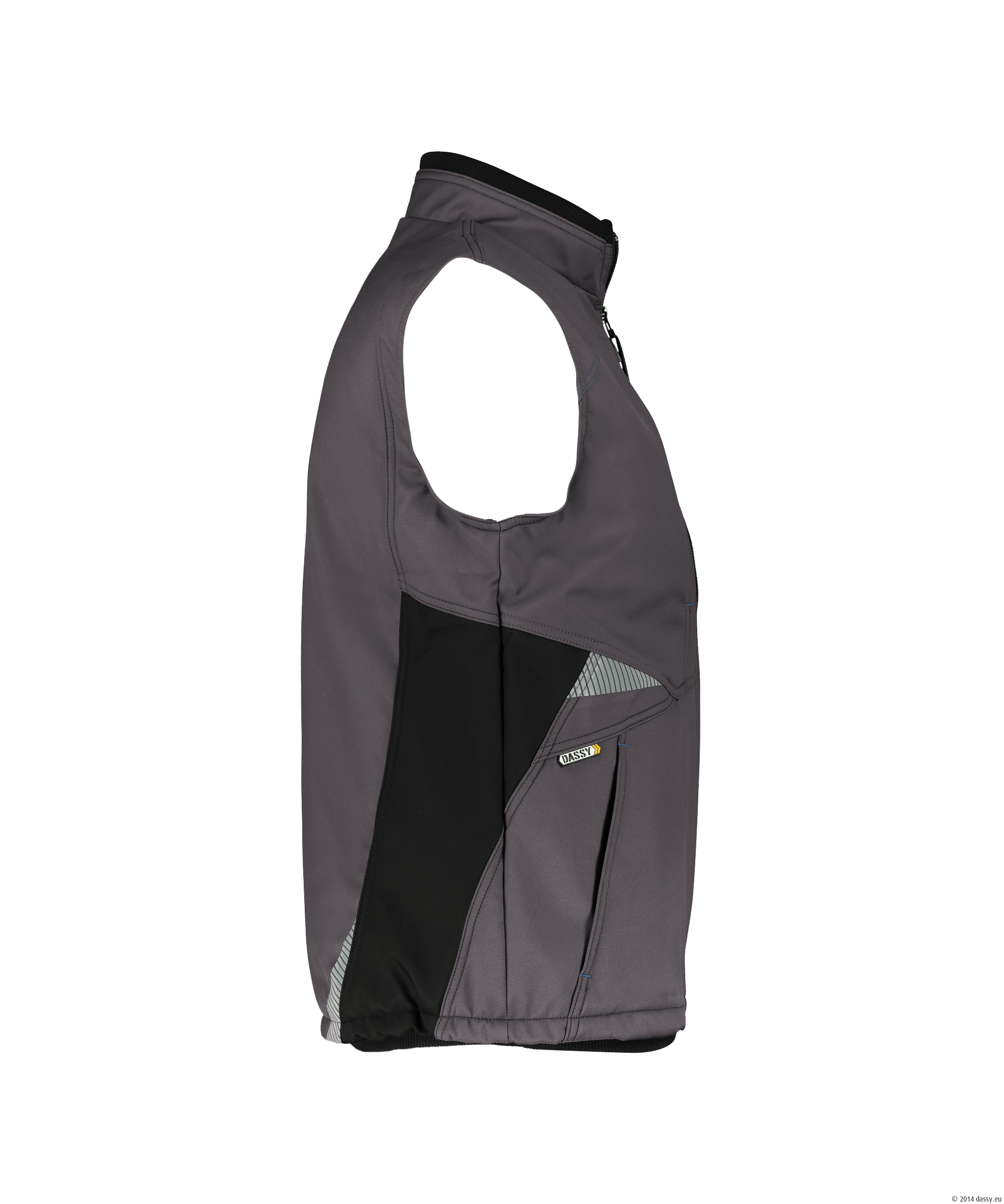 DASSY® Fusion 6479-anthrazitgrau-schwarz XS DASSY® Fusion 6479-anthrazitgrau-schwarz XS