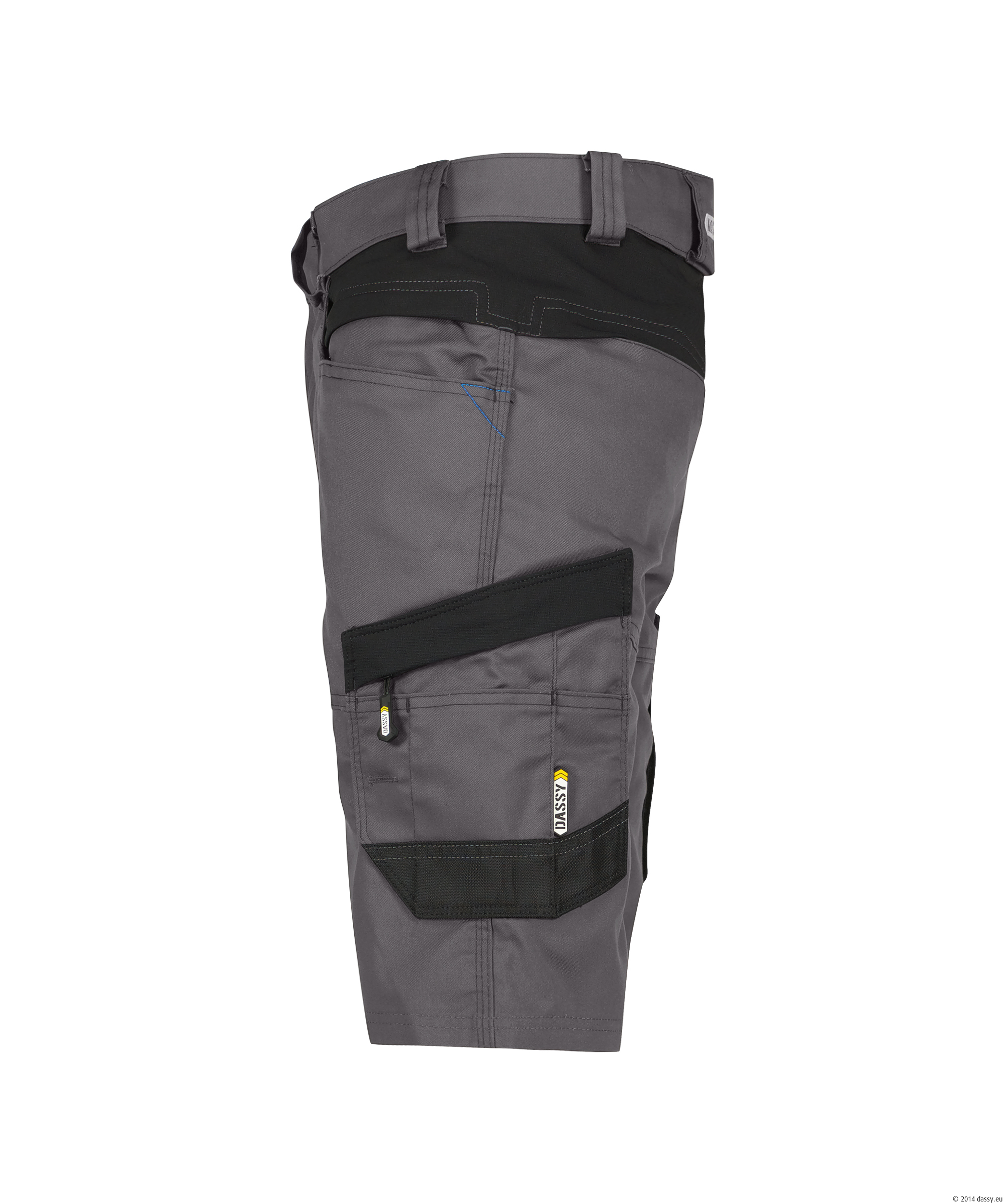 DASSY® Axis 6479-anthrazitgrau-schwarz 36 DASSY® Axis 6479-anthrazitgrau-schwarz 36