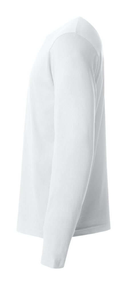 Basic-T L/S 00 weiss XS Basic-T L/S 00 weiss XS