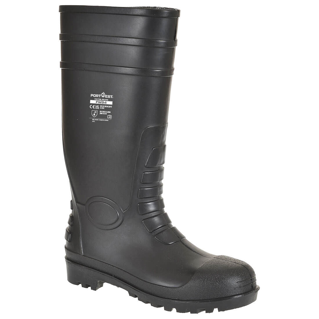 Klassik Sicherheitsgummistiefel Wellington S4