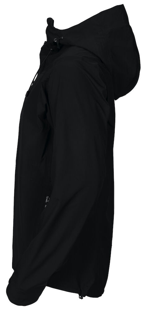 3416 ELASTISCHE WASSERDICHTE JACKE 99 schwarz XS 3416 ELASTISCHE WASSERDICHTE JACKE 99 schwarz XS