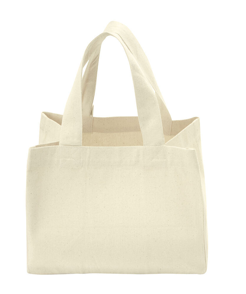 Tote Bag Heavy Small 106 natural ONE SIZE