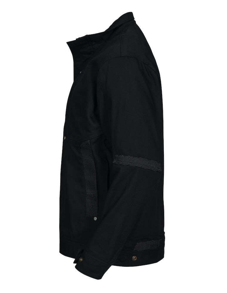 5414 CANVAS-JACKE 99 schwarz 3XL 5414 CANVAS-JACKE 99 schwarz 3XL