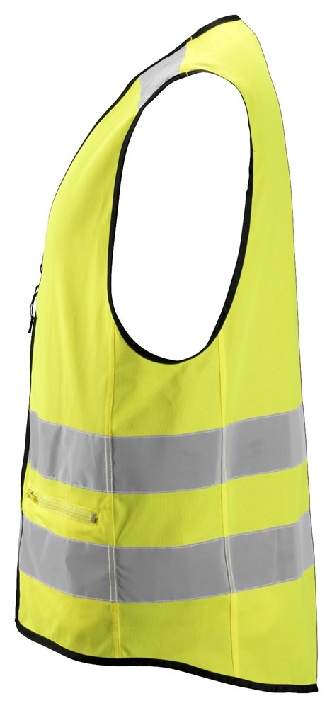 High-Vis Arbeitsweste, Klasse 2 High-Vis Arbeitsweste, Klasse 2