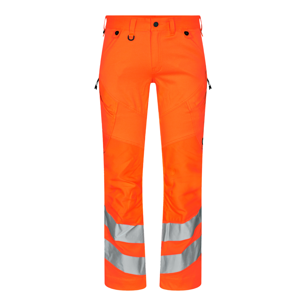 F. Engel Safety Hose Cordura 10 orange CH36, Standard F. Engel Safety Hose Cordura 10 orange CH36, Standard