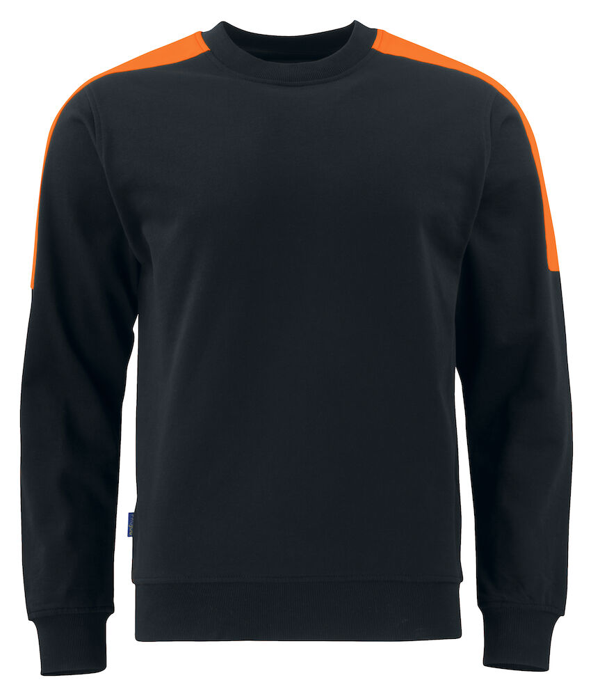 2125 RUNDHALS SWEATSHIRT 100% BAUMWOLLE