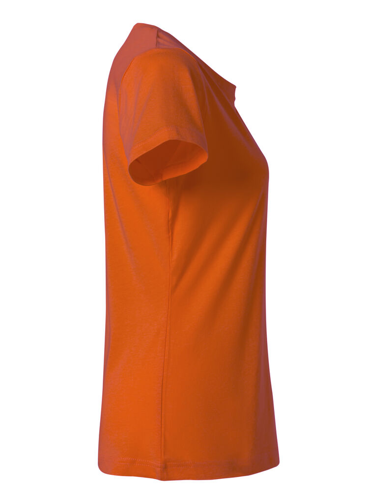 Basic-T Women 18 blutorange XS