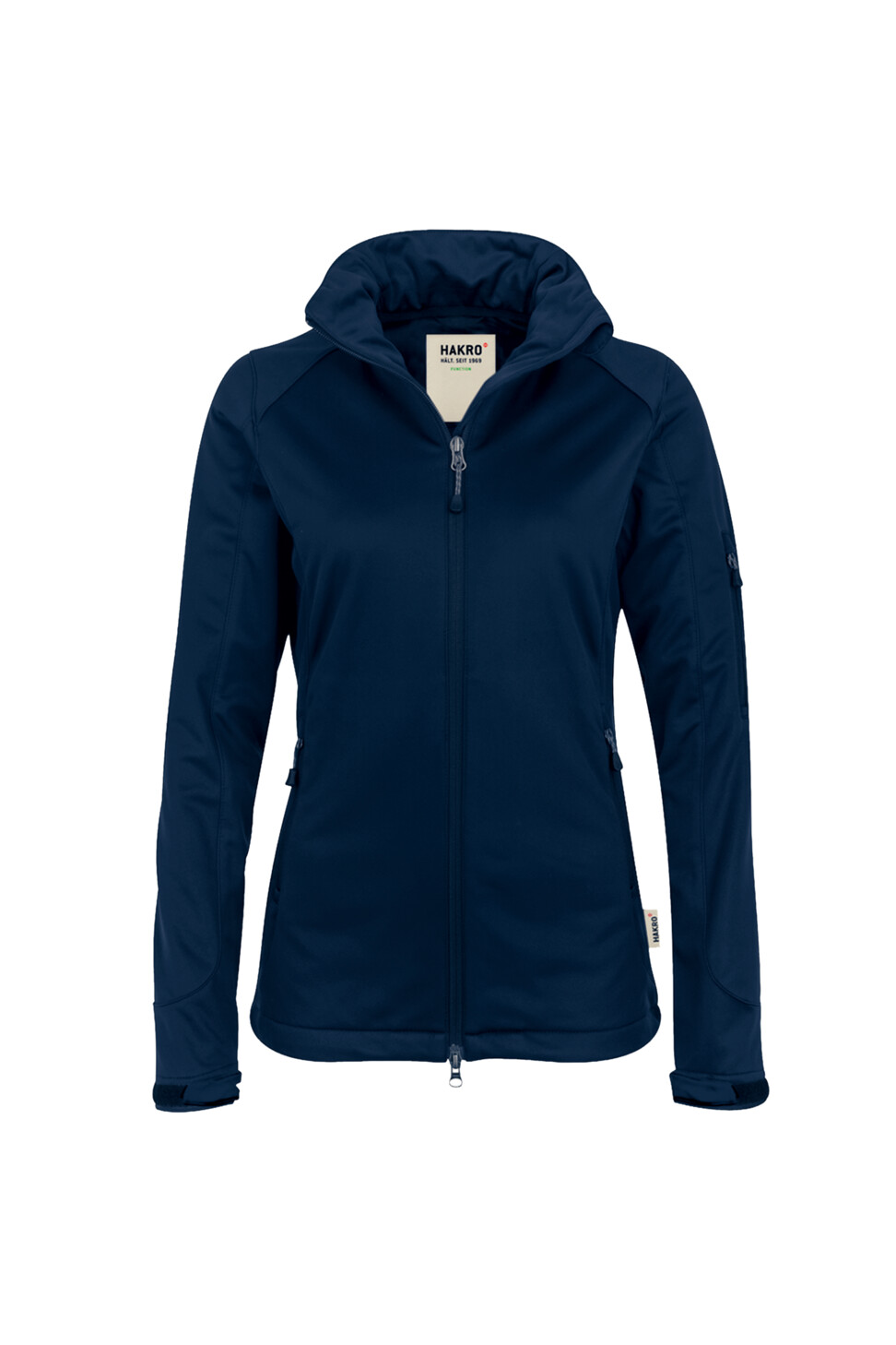 Hakro Damen Softshelljacke Alberta 034-tinte XS Hakro Damen Softshelljacke Alberta 034-tinte XS