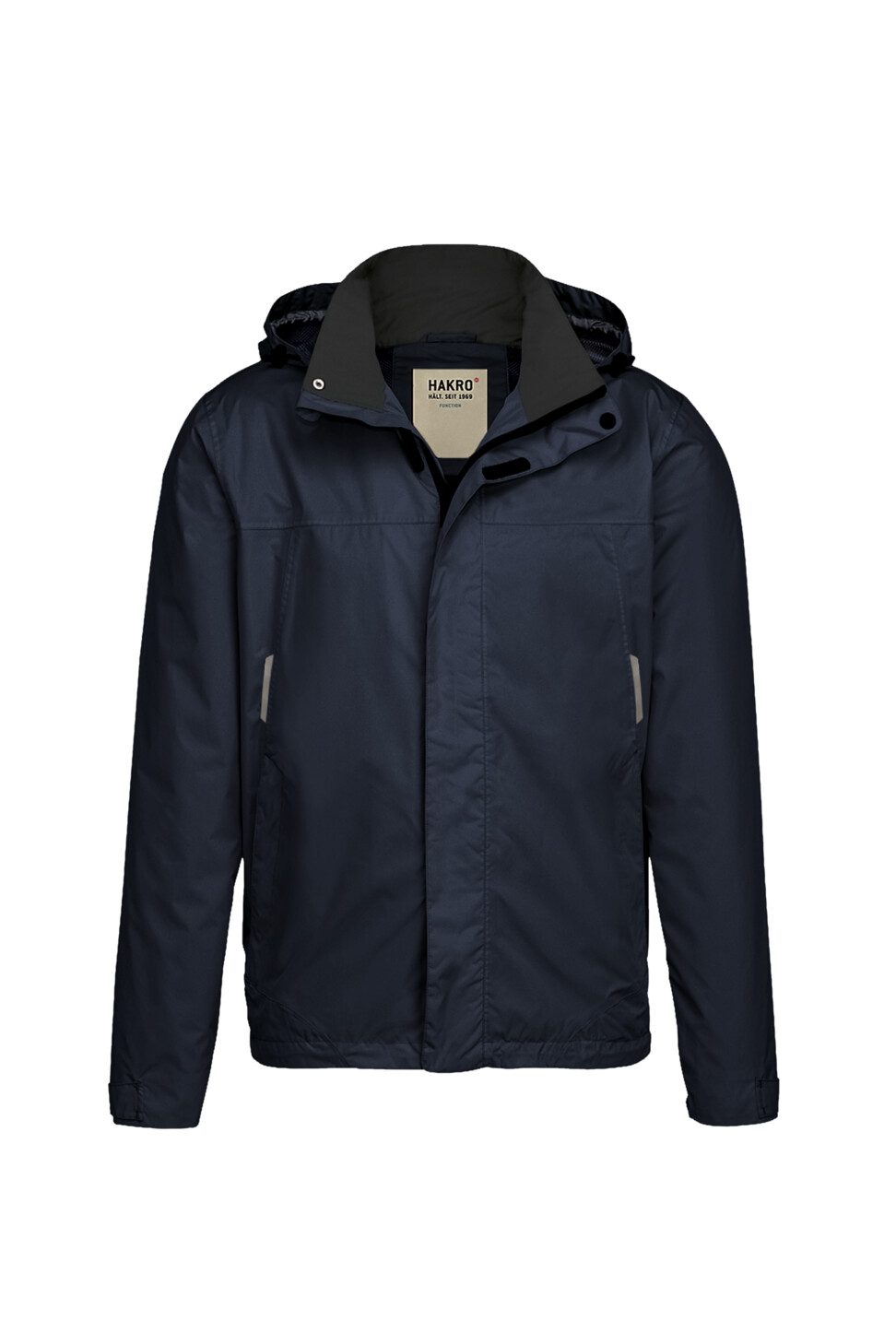 Hakro Regenjacke Connecticut 034-tinte XS