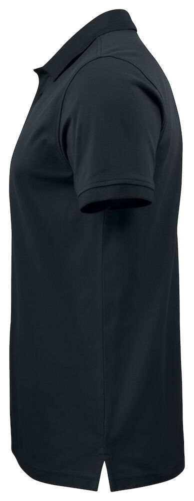 2021 KURZARM POLO PIQUÉ 99 schwarz XS 2021 KURZARM POLO PIQUÉ 99 schwarz XS