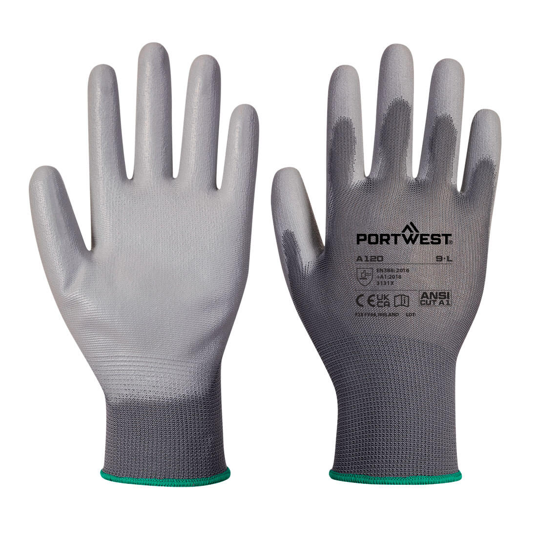 PU-Beschichteter-Handschuh PU-Beschichteter-Handschuh